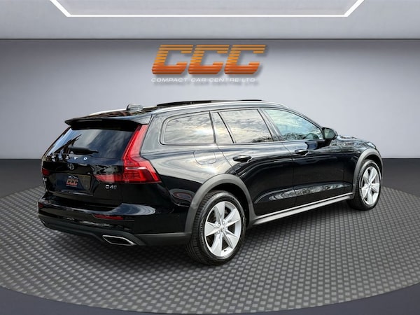 Used Volvo V60 Cross Country 2019 for sale - 76029283: Photo 23