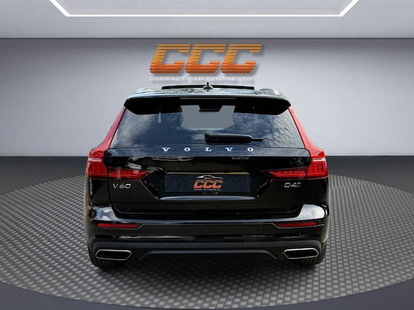 Used Volvo V60 Cross Country 2019 for sale - 76029283: Photo 25