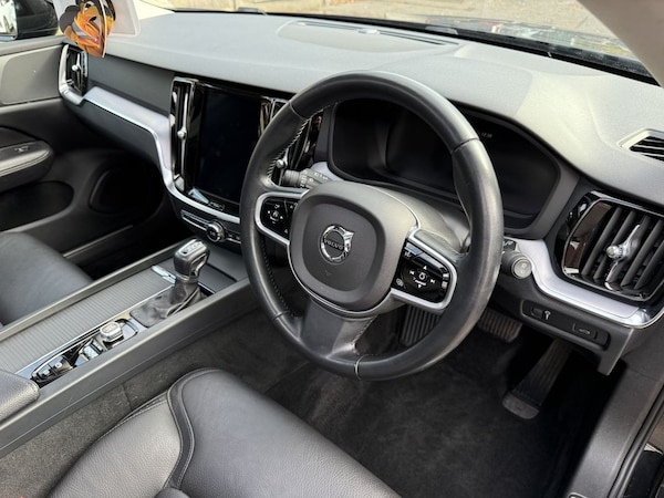 Used Volvo V60 Cross Country 2019 for sale - 76029283: Photo 26