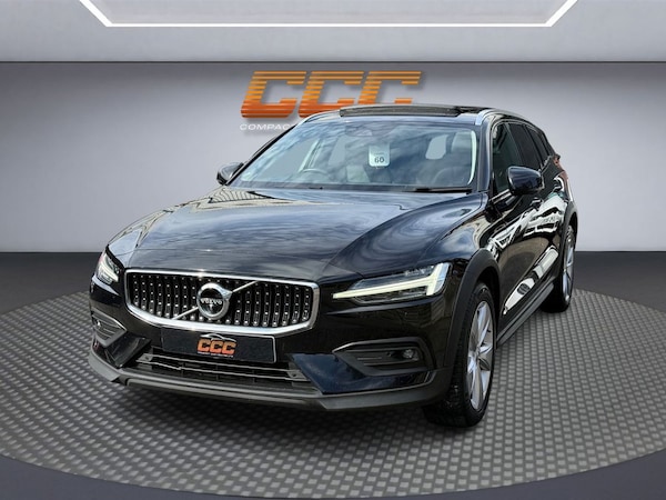 Used Volvo V60 Cross Country 2019 for sale - 76029283: Photo 7