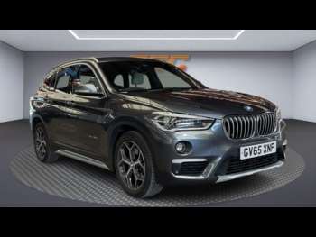 2015 (65) - 2.0 20d xLine SUV 5dr Diesel Auto xDrive Euro 6 (s/s) (190 ps)