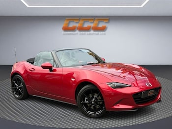 2016 (66) - 2.0 SKYACTIV-G Sport Nav Convertible 2dr Petrol Manual Euro 6 (160 ps)