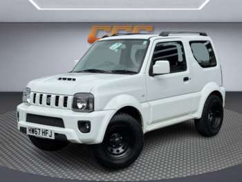 Used Suzuki Jimny 2017 for sale - 74765778: Photo