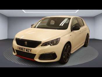 Used Peugeot 308 2017 for sale - 74807270: Photo