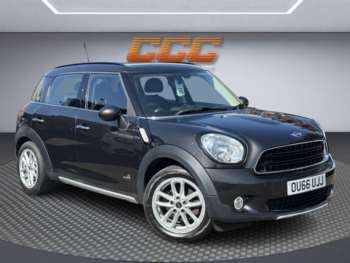 2016 (66) - 1.6 Cooper D ALL4 5dr