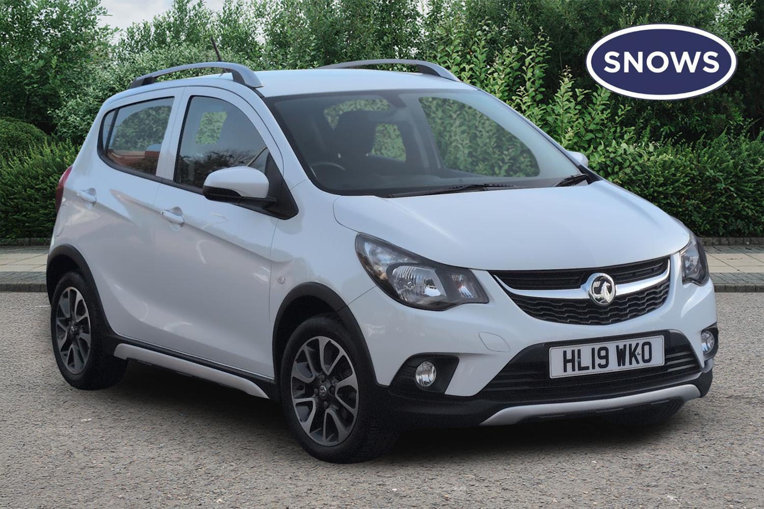 Used Vauxhall Viva 2019 for sale - 77968342: Photo 1