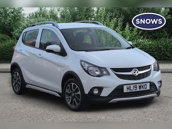Used Vauxhall Viva 2019 for sale - 77968342: Photo