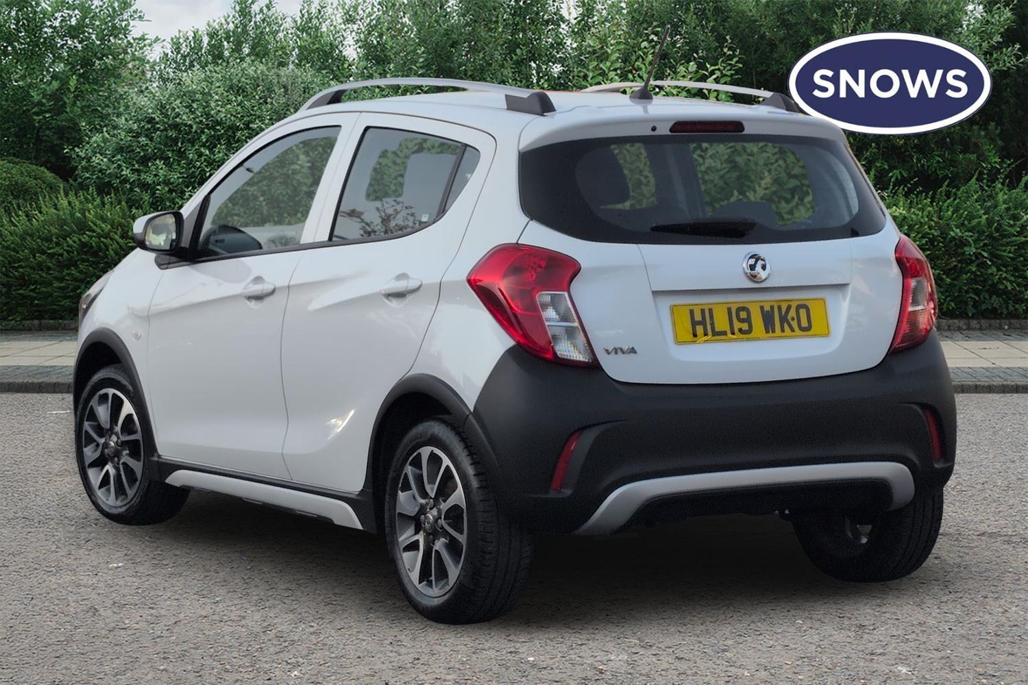 Used Vauxhall Viva 2019 for sale - 77968342: Photo 3
