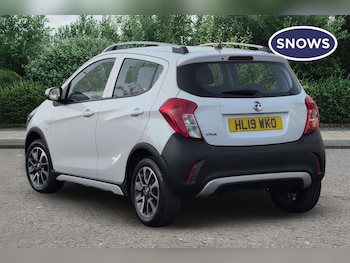 Used Vauxhall Viva 2019 for sale - 77968342: Photo