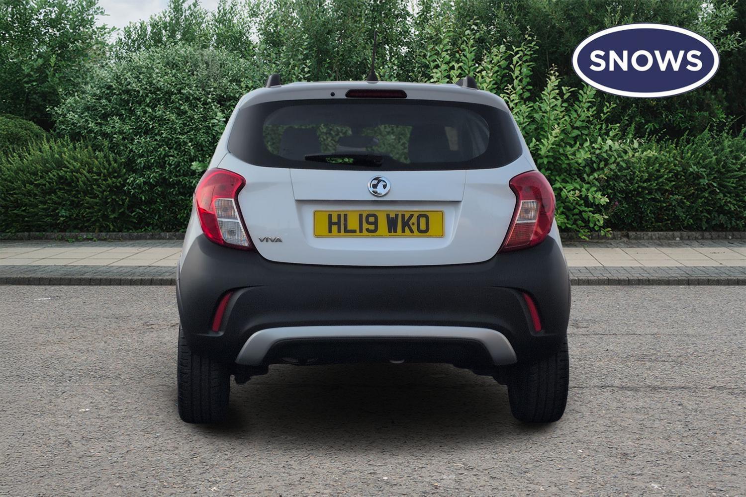 Used Vauxhall Viva 2019 for sale - 77968342: Photo 8