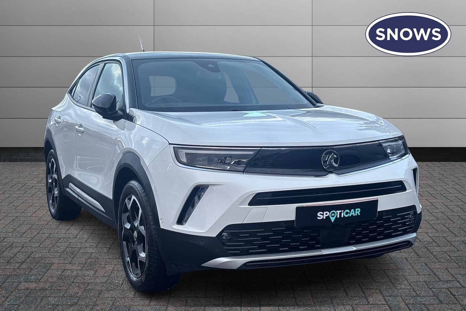 Used Vauxhall Mokka 2022 for sale - 76675035: Photo 1