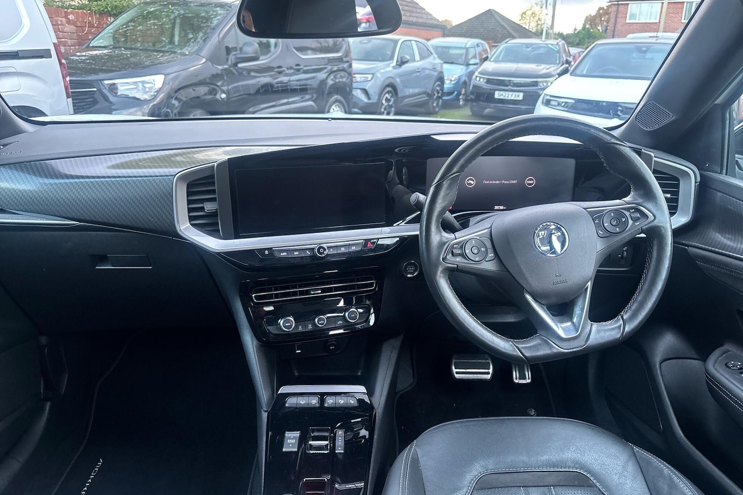 Used Vauxhall Mokka 2022 for sale - 76675035: Photo 11