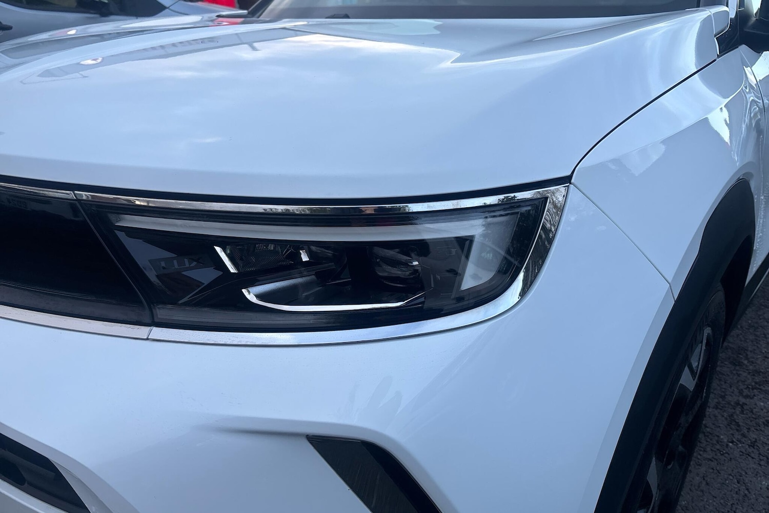 Used Vauxhall Mokka 2022 for sale - 76675035: Photo 16