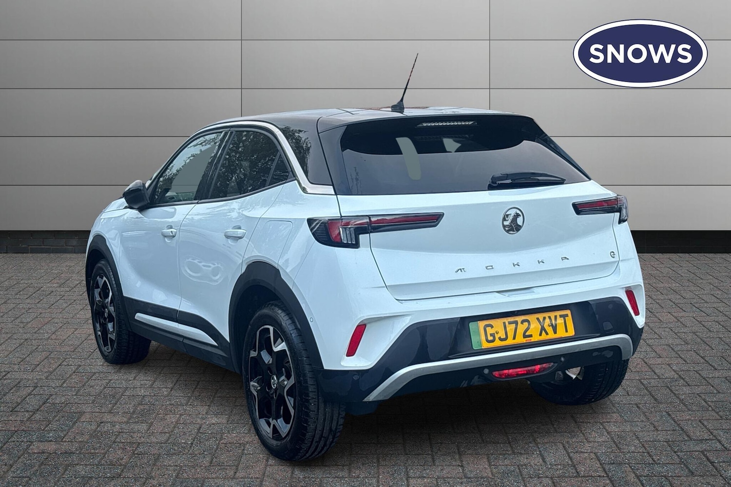 Used Vauxhall Mokka 2022 for sale - 76675035: Photo 2