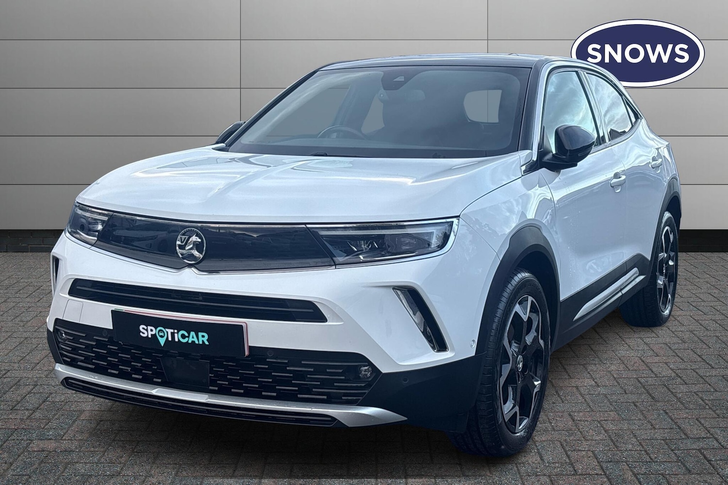 Used Vauxhall Mokka 2022 for sale - 76675035: Photo 3