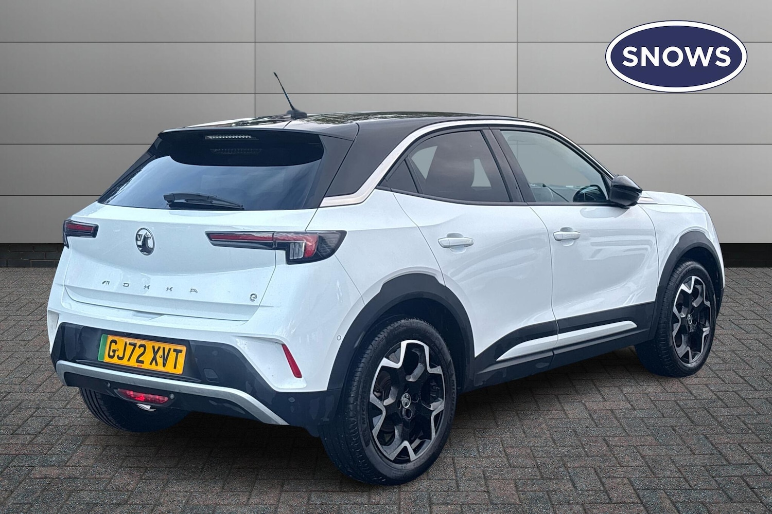 Used Vauxhall Mokka 2022 for sale - 76675035: Photo 4