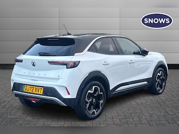 Used Vauxhall Mokka 2022 for sale - 76675035: Photo