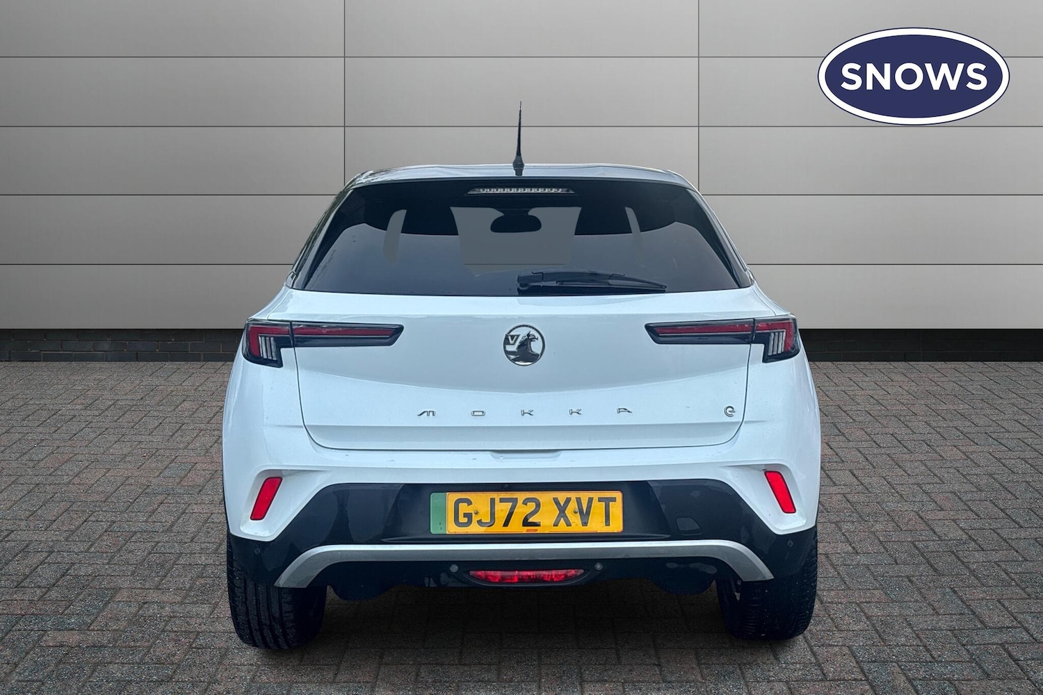 Used Vauxhall Mokka 2022 for sale - 76675035: Photo 8