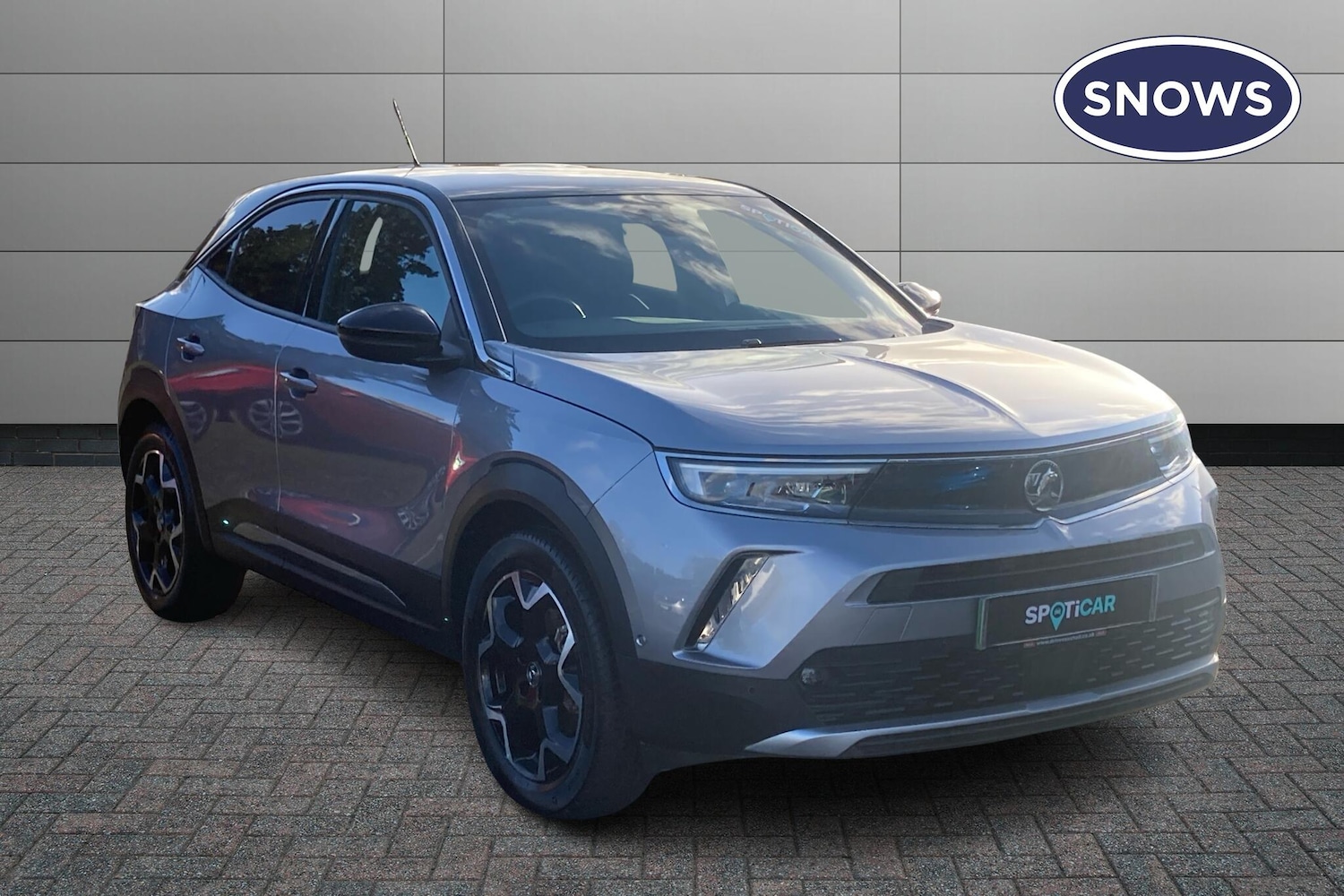 Used Vauxhall Mokka 2022 for sale - 77173337: Photo 1