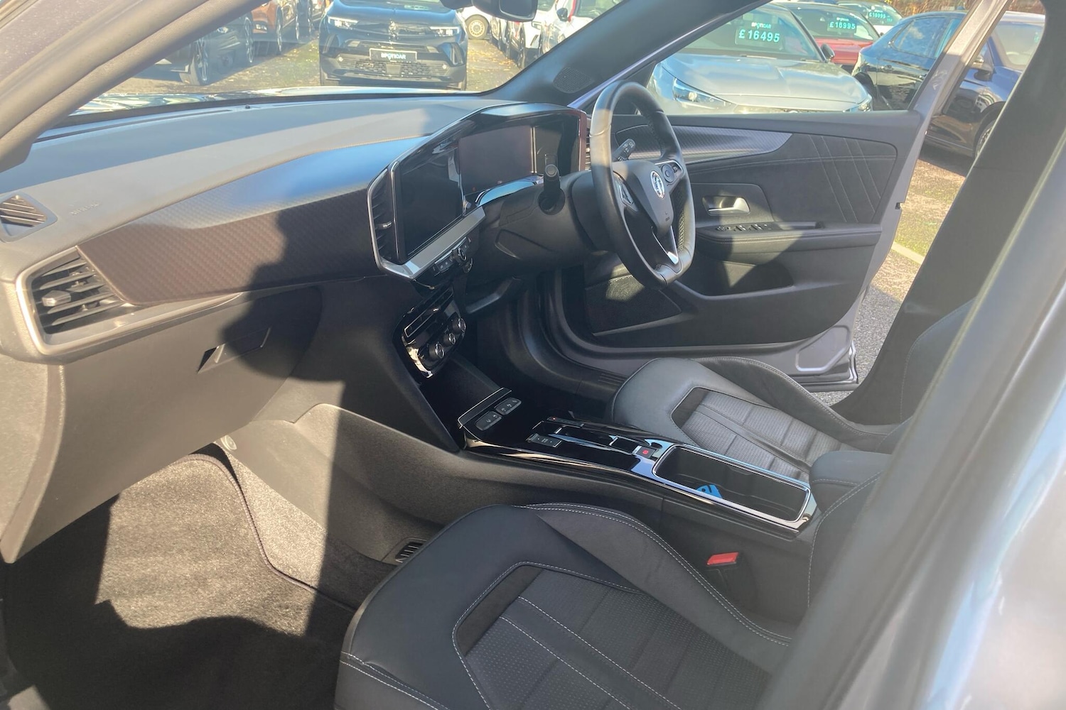 Used Vauxhall Mokka 2022 for sale - 77173337: Photo 12