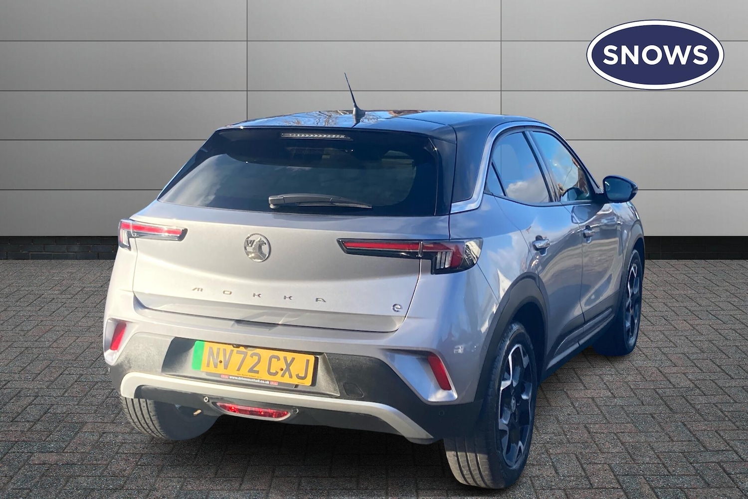 Used Vauxhall Mokka 2022 for sale - 77173337: Photo 8