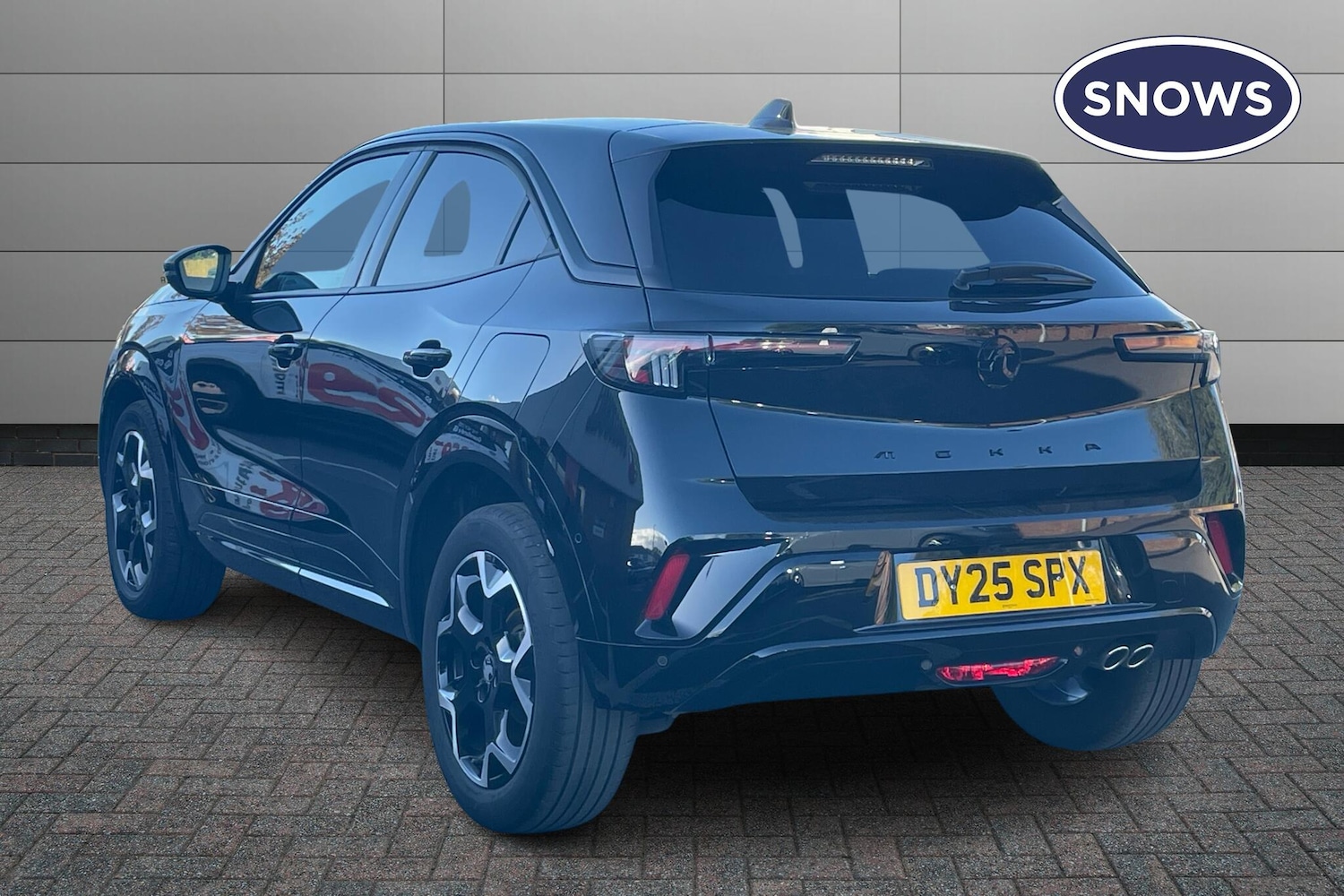 Used Vauxhall Mokka 2025 for sale - 77370840: Photo 2