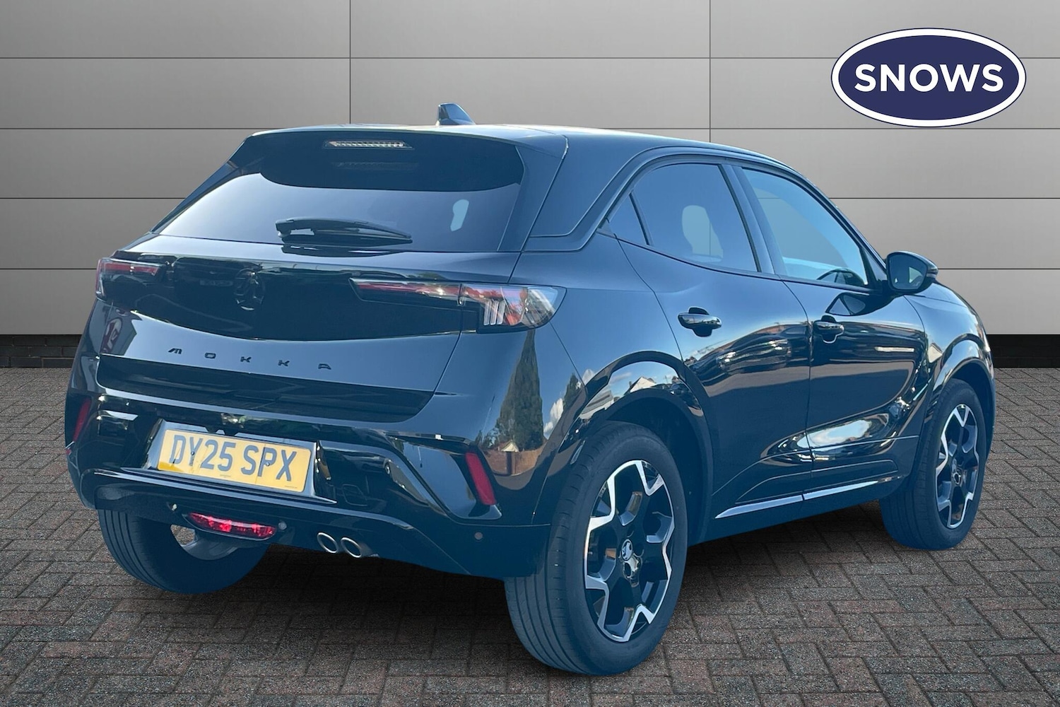 Used Vauxhall Mokka 2025 for sale - 77370840: Photo 4