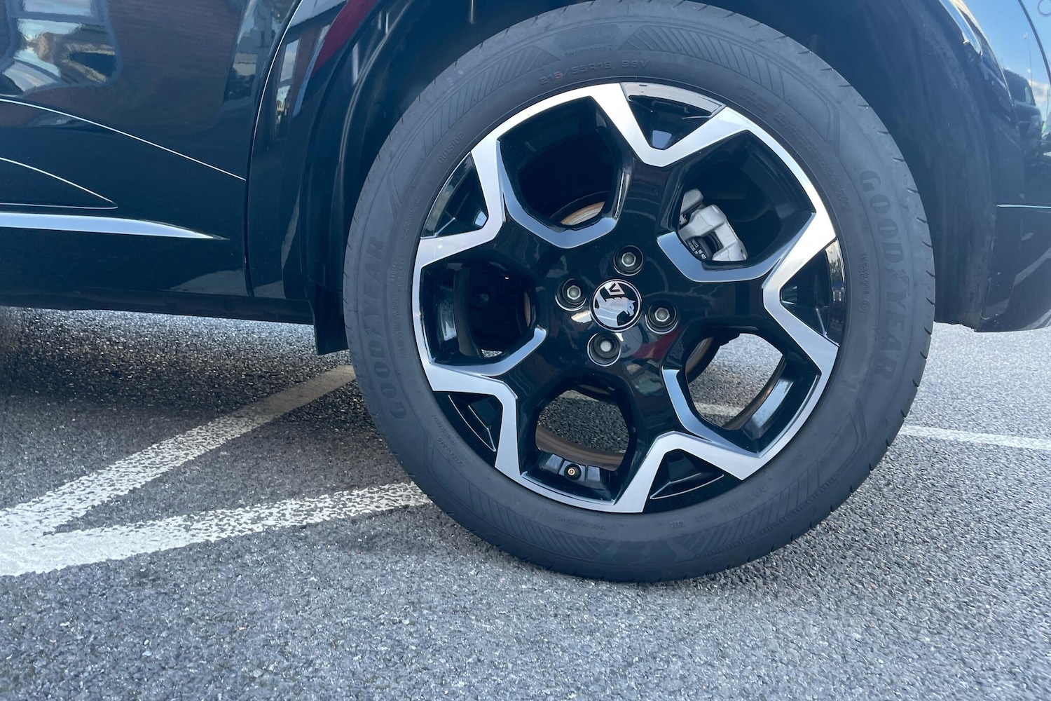 Used Vauxhall Mokka 2025 for sale - 77370840: Photo 9