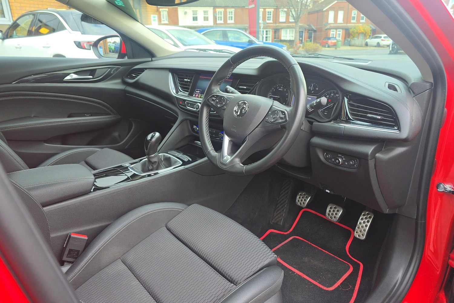 Used Vauxhall Insignia 2018 for sale - 76673630: Photo 10