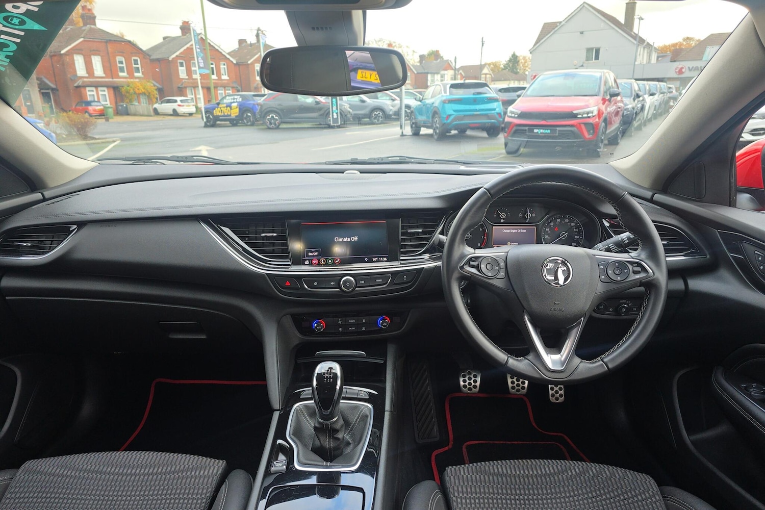 Used Vauxhall Insignia 2018 for sale - 76673630: Photo 11