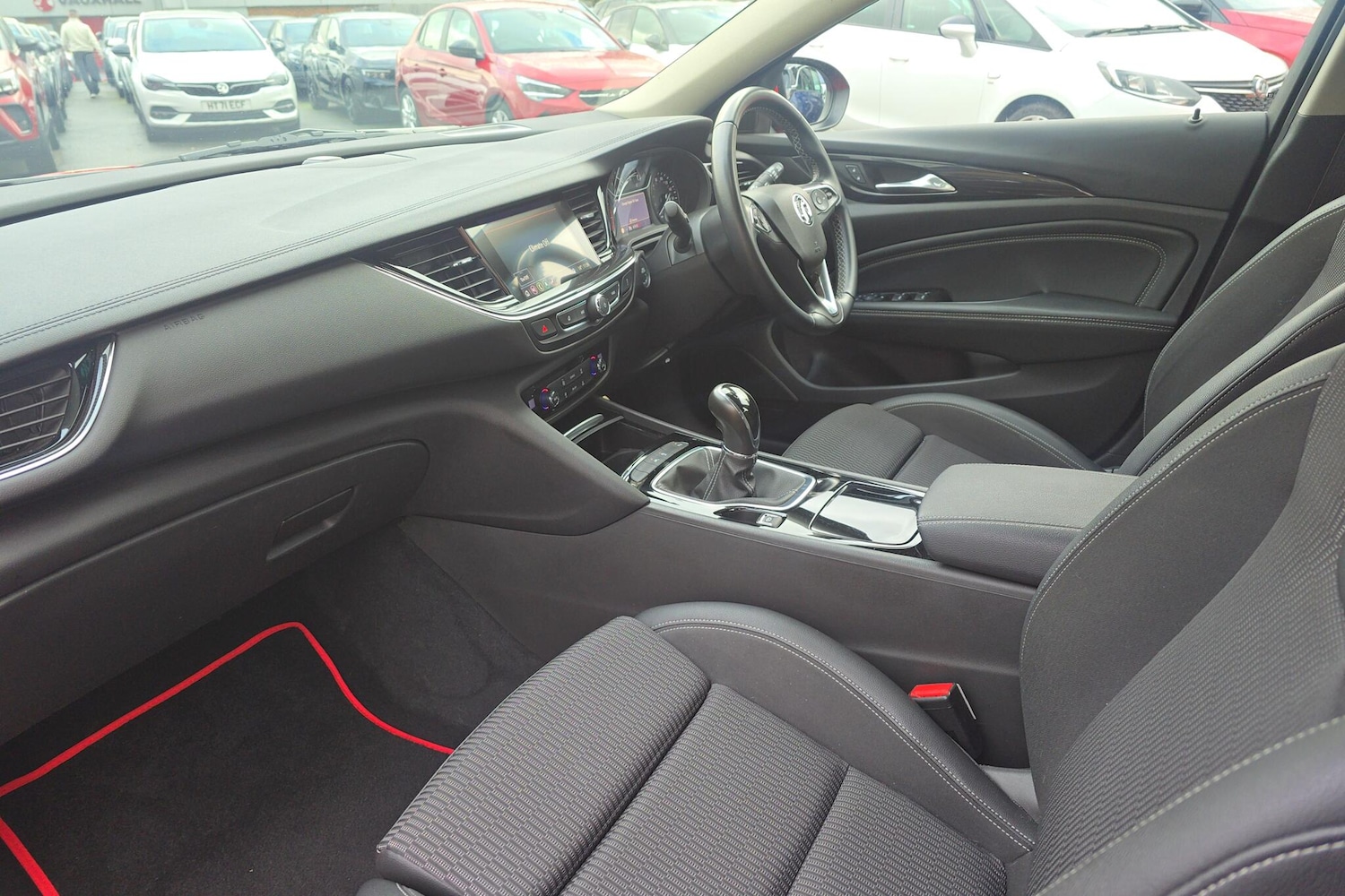 Used Vauxhall Insignia 2018 for sale - 76673630: Photo 12