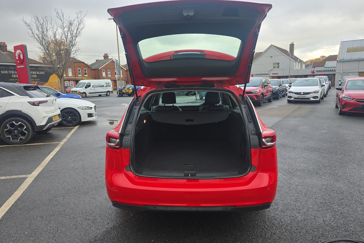 Used Vauxhall Insignia 2018 for sale - 76673630: Photo 15