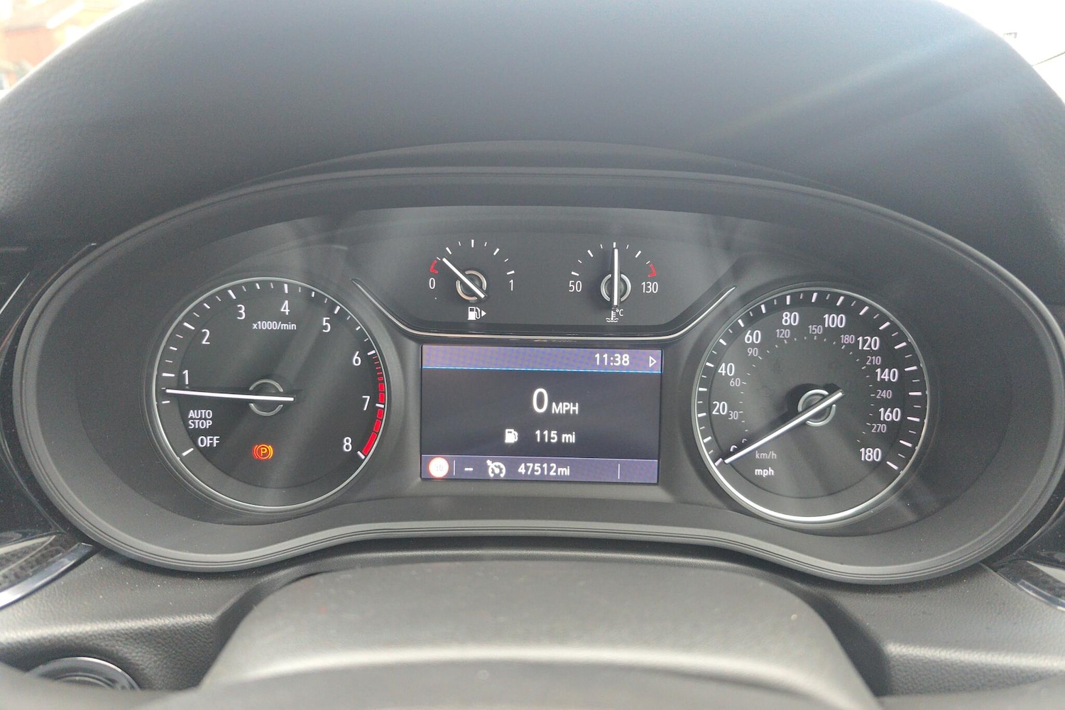 Used Vauxhall Insignia 2018 for sale - 76673630: Photo 20