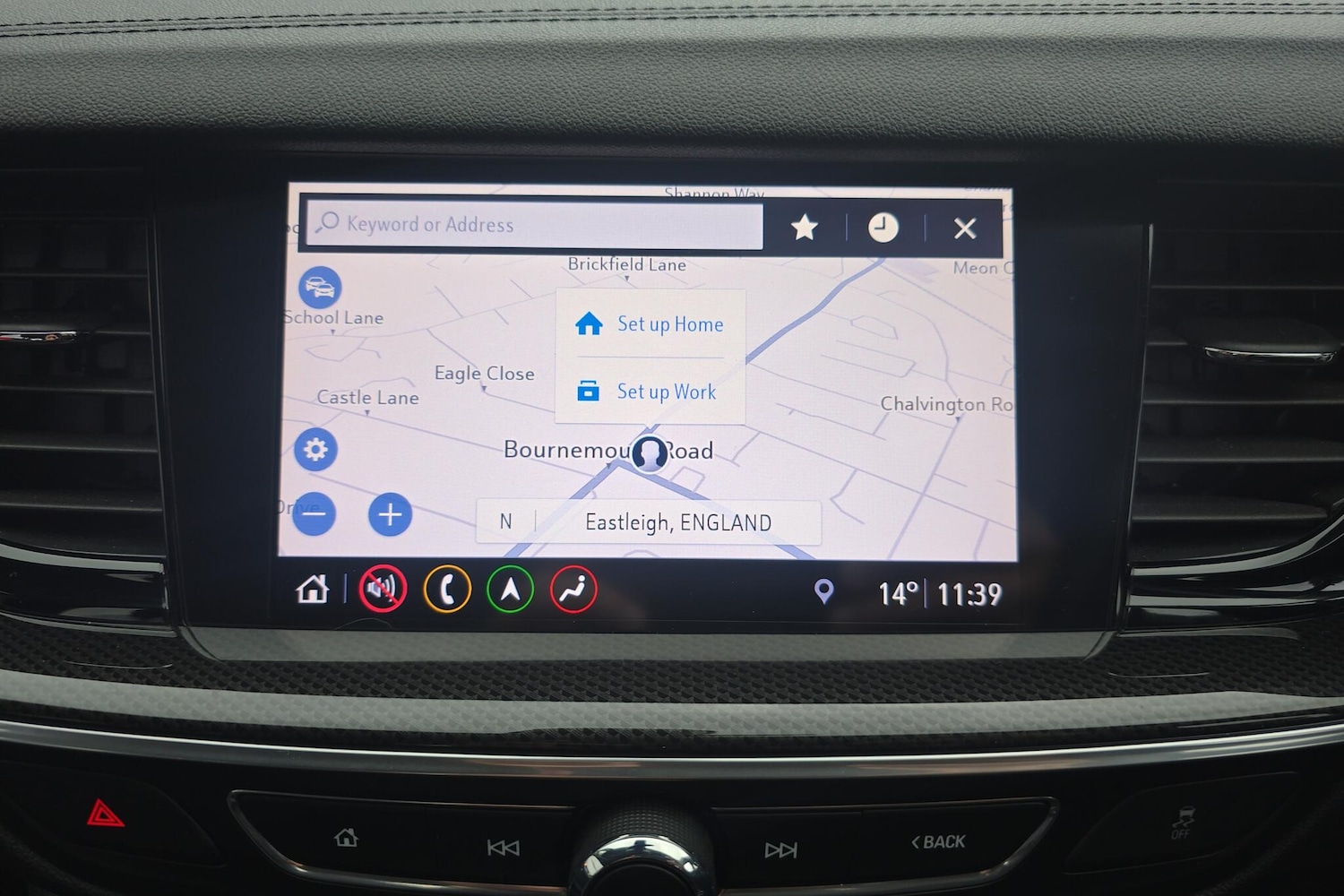 Used Vauxhall Insignia 2018 for sale - 76673630: Photo 25