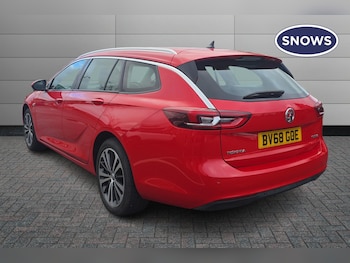 Used Vauxhall Insignia 2018 for sale - 76673630: Photo