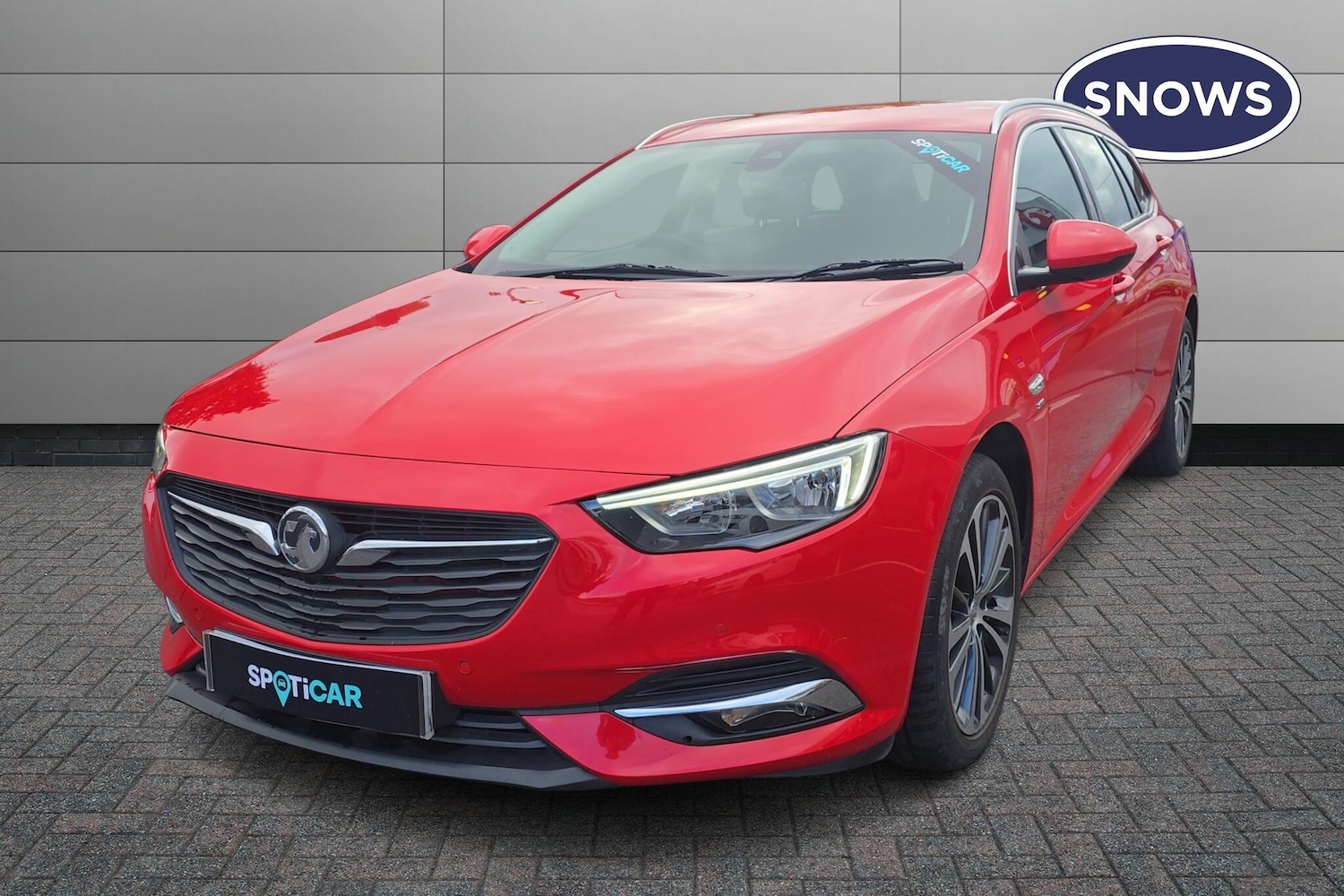 Used Vauxhall Insignia 2018 for sale - 76673630: Photo 3