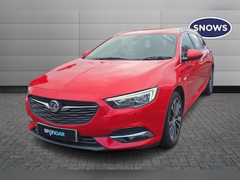 Used Vauxhall Insignia 2018 for sale - 76673630: Photo