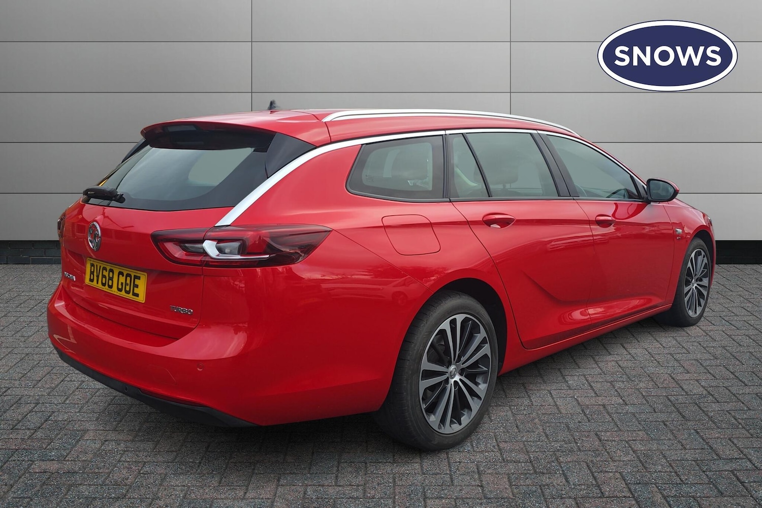 Used Vauxhall Insignia 2018 for sale - 76673630: Photo 4