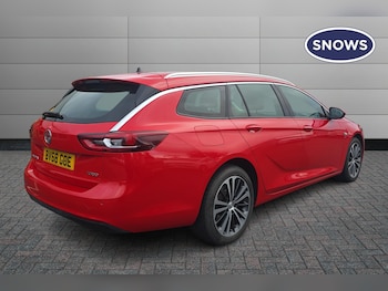 Used Vauxhall Insignia 2018 for sale - 76673630: Photo