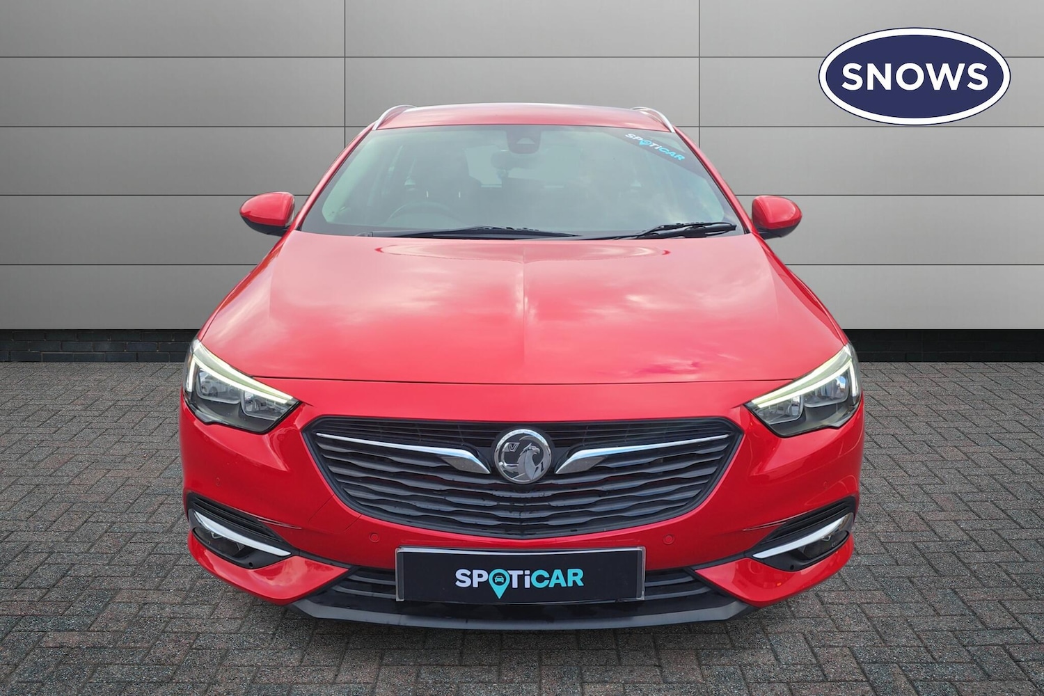 Used Vauxhall Insignia 2018 for sale - 76673630: Photo 7