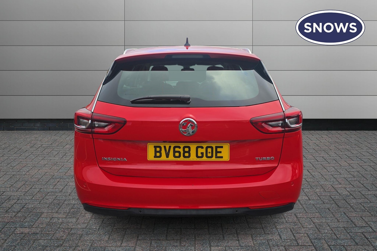 Used Vauxhall Insignia 2018 for sale - 76673630: Photo 8