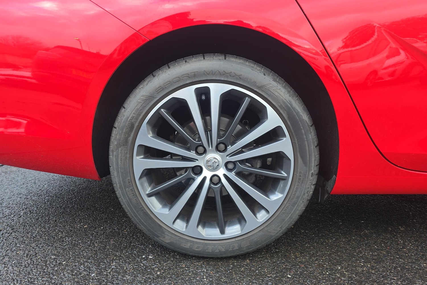 Used Vauxhall Insignia 2018 for sale - 76673630: Photo 9