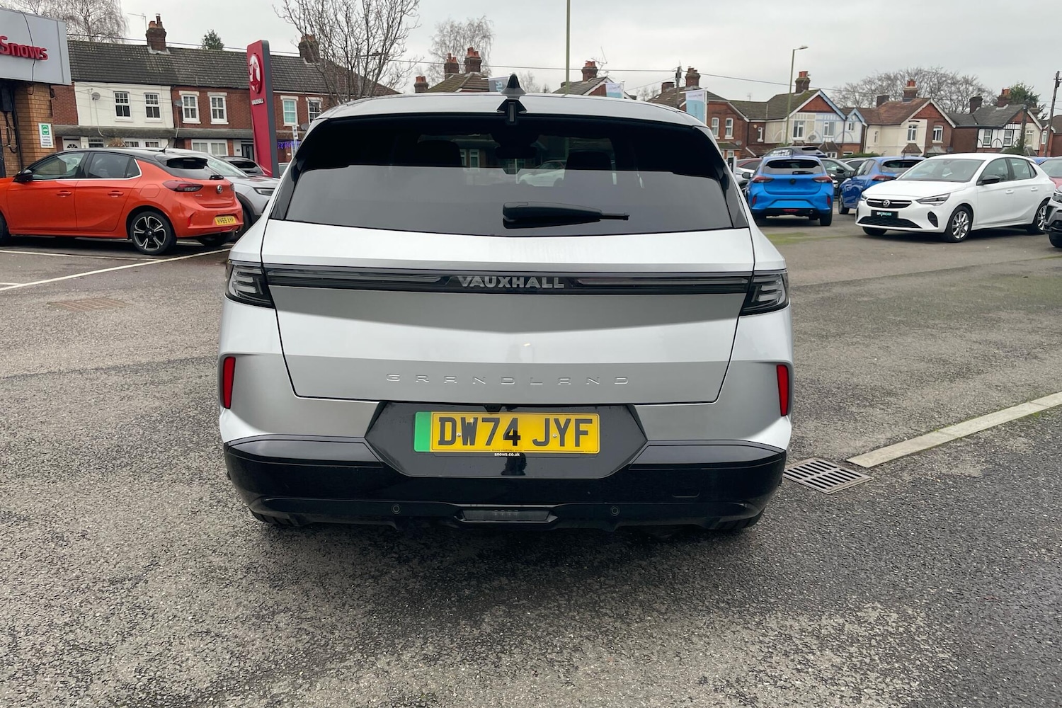 Used Vauxhall Grandland 2025 for sale - 77034503: Photo 15