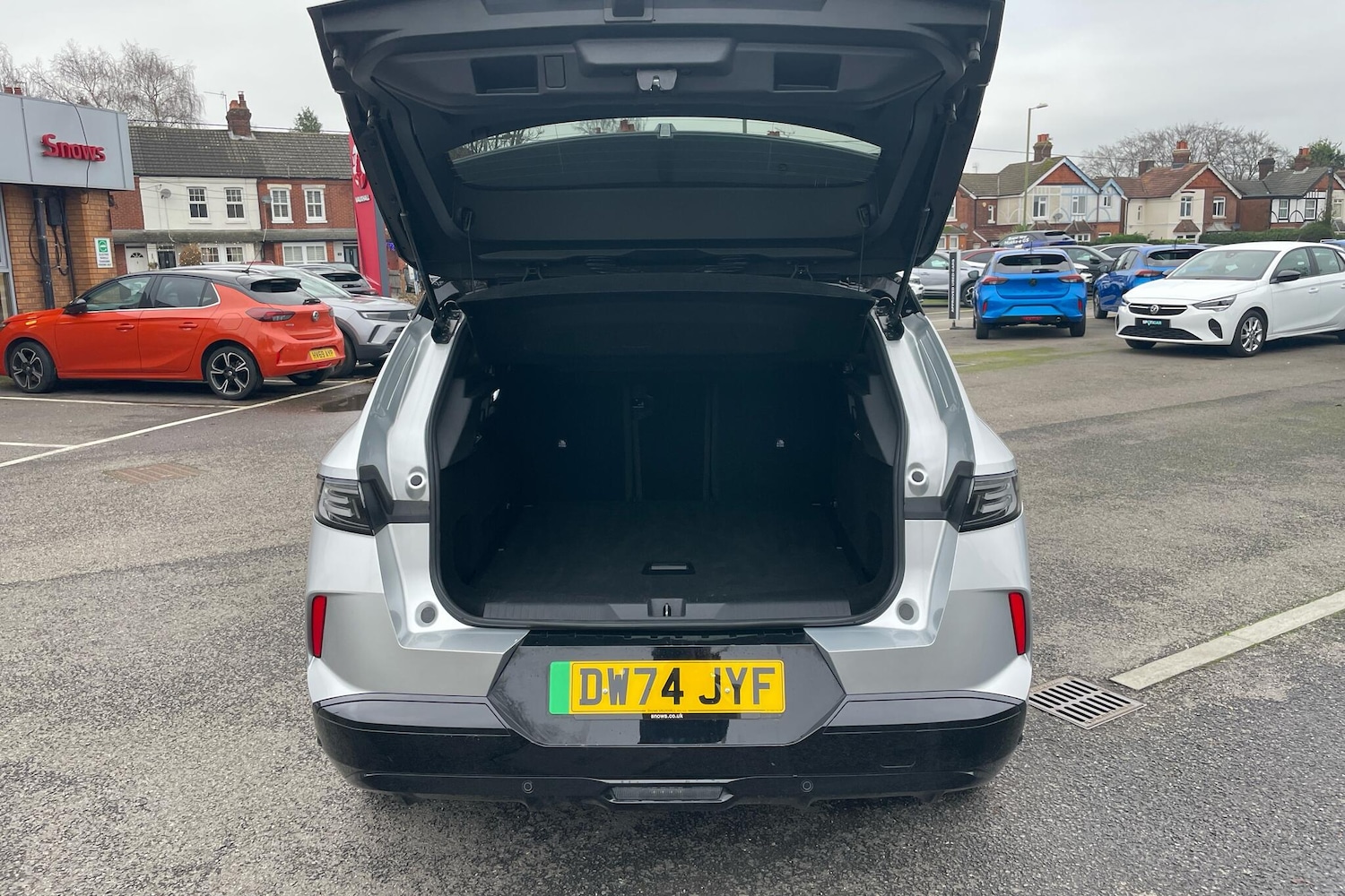 Used Vauxhall Grandland 2025 for sale - 77034503: Photo 17