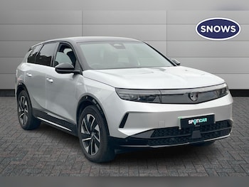 Used Vauxhall Grandland 2025 for sale - 77034503: Photo