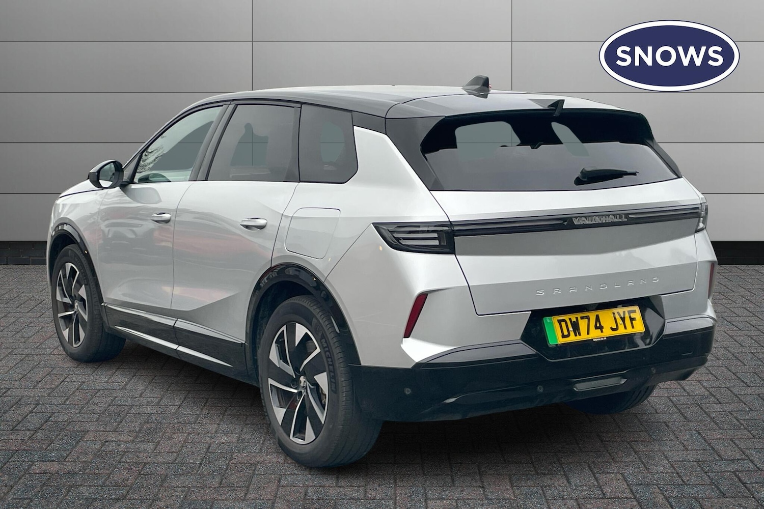 Used Vauxhall Grandland 2025 for sale - 77034503: Photo 2