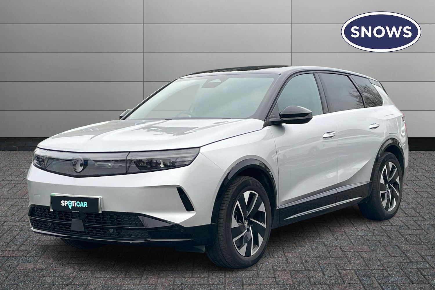 Used Vauxhall Grandland 2025 for sale - 77034503: Photo 3