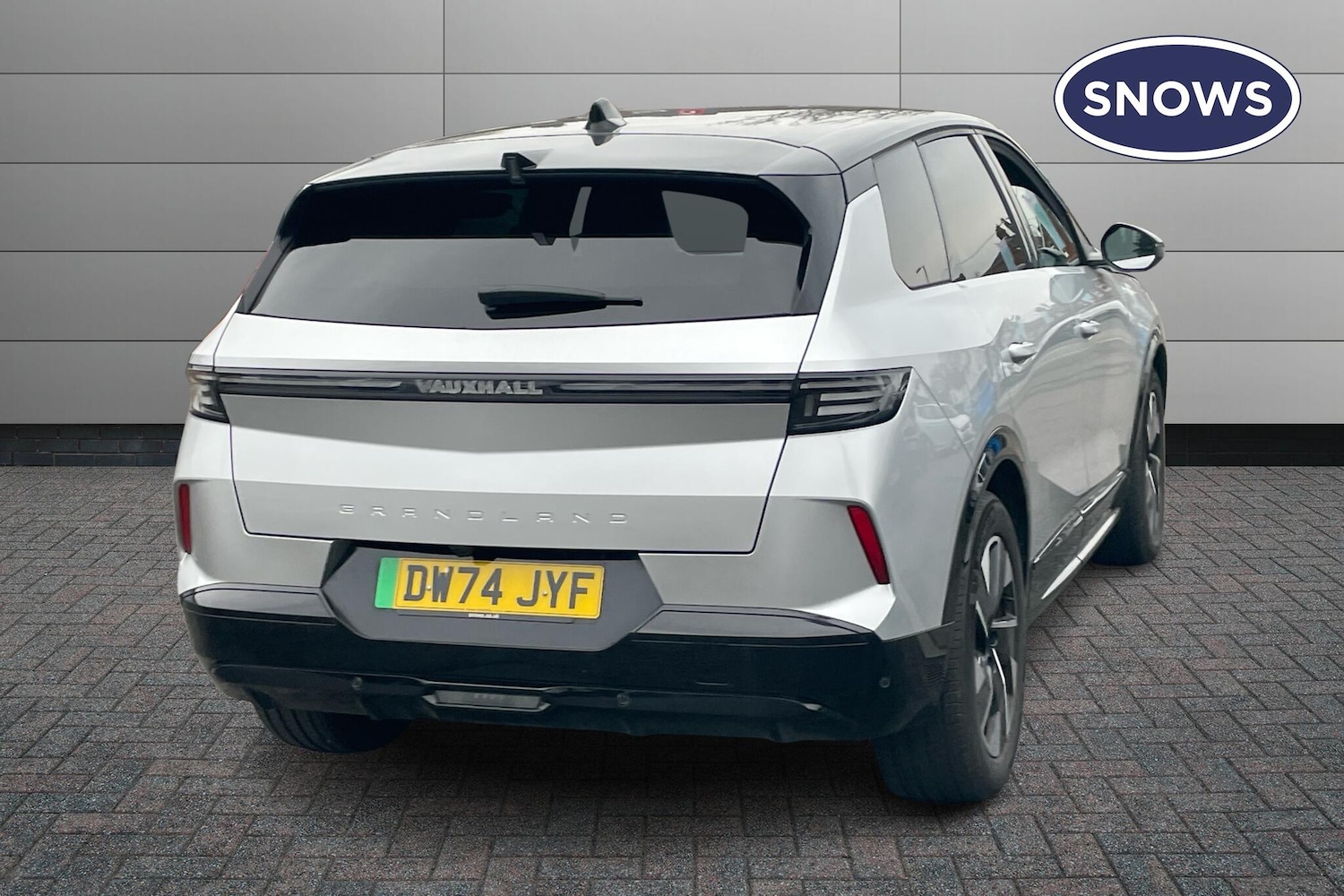 Used Vauxhall Grandland 2025 for sale - 77034503: Photo 4