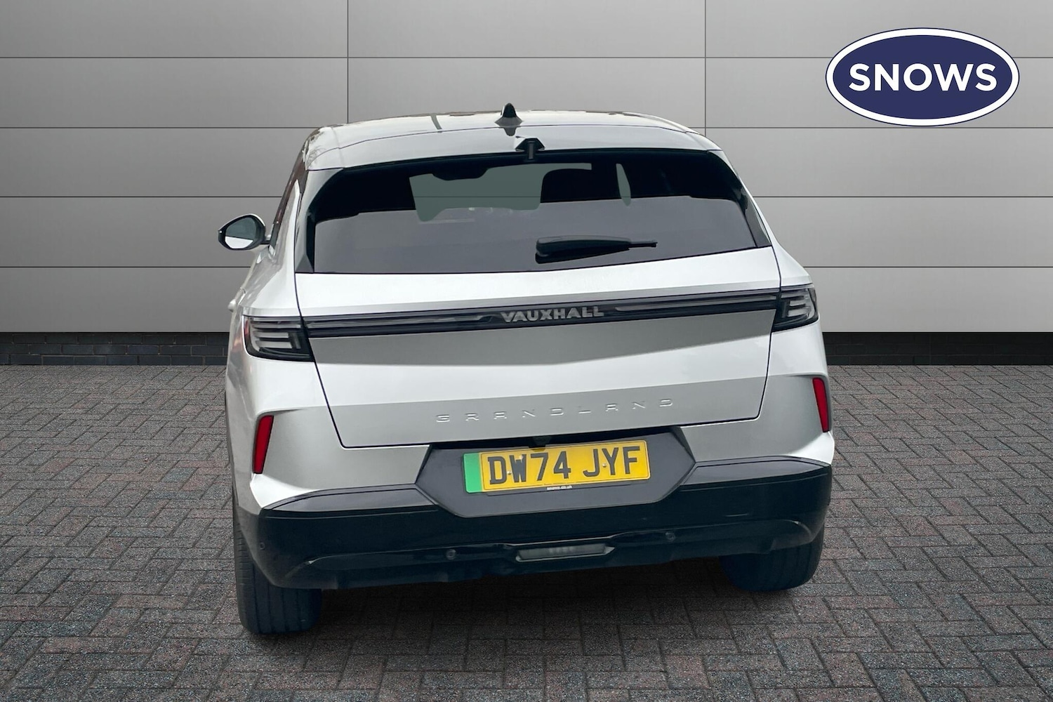 Used Vauxhall Grandland 2025 for sale - 77034503: Photo 8