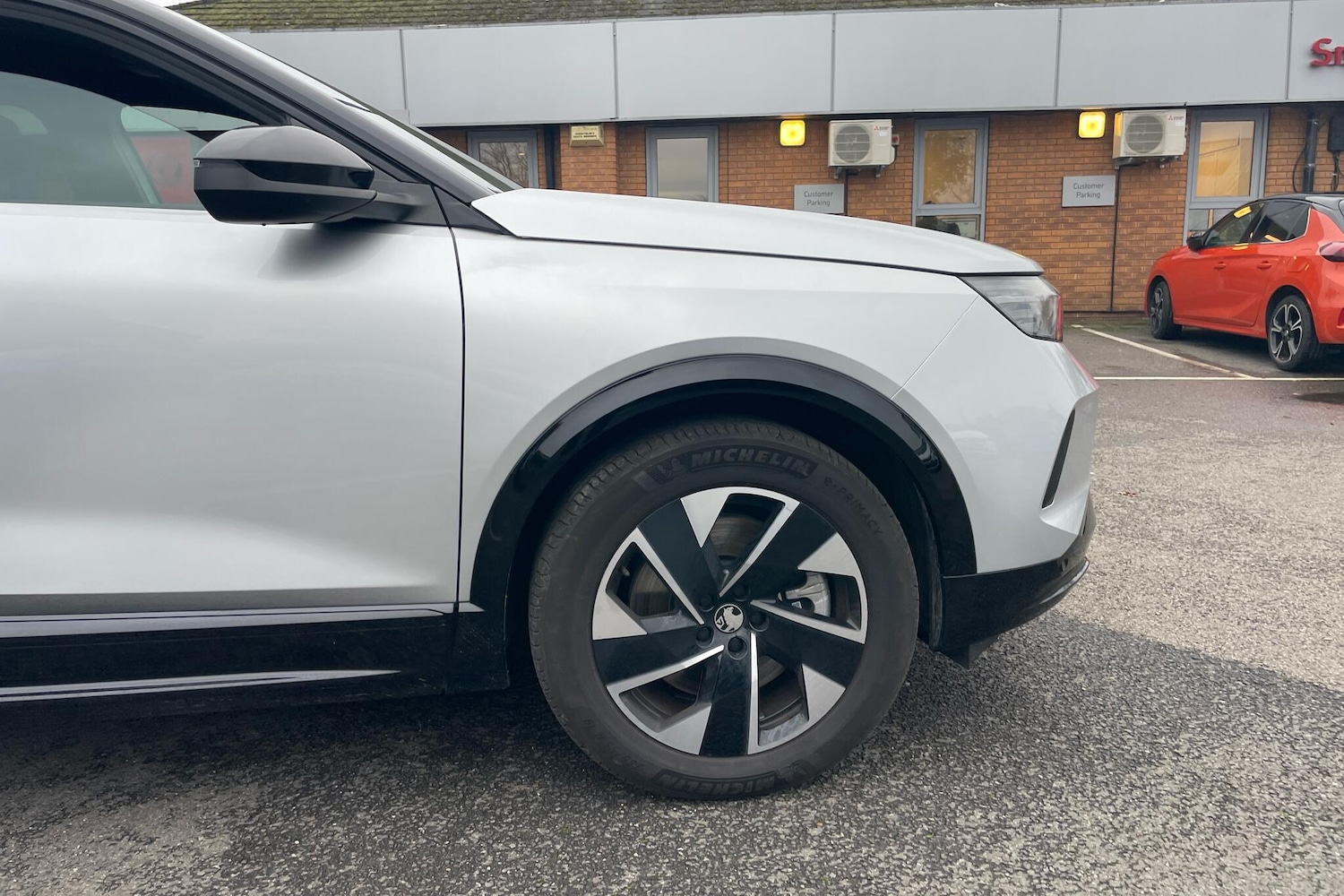 Used Vauxhall Grandland 2025 for sale - 77034503: Photo 9